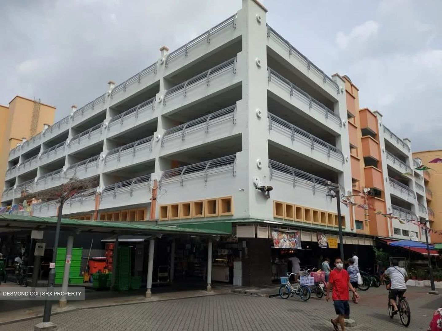 TAMPINES GROVE (D18), Shop House #566716571